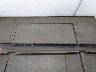Накладка на порог левая передняя, ориг. номер 51777202651, 7202651, BMW 3 серия 2006-2010