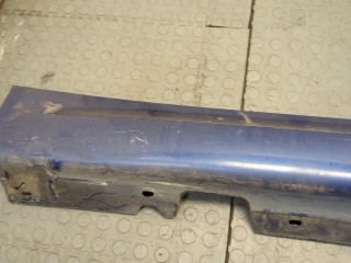 Накладка на порог правая передняя, BMW 3 серия 2001-2006