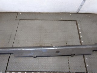 Накладка на порог правая передняя, Honda Civic 2003-2005