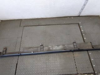 Накладка на порог правая передняя, Honda Civic 2003-2005