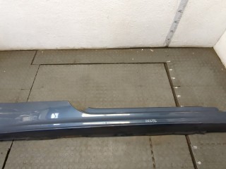 Накладка на порог правая передняя, ориг. номер YM23000277, Peugeot RCZ 2010-2012