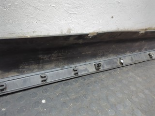 Накладка на порог левая задняя, ориг. номер 9681060180, Citroen C5 2007-2017