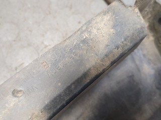 Накладка на порог правая передняя, Volkswagen Passat 2005-2010