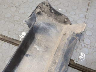 Накладка на порог левая передняя, Volkswagen Passat 2005-2010