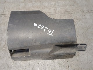 Накладка на порог правая передняя, Volkswagen Passat 2005-2010