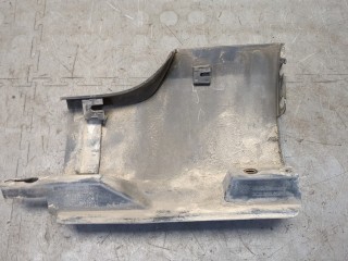 Накладка на порог правая передняя, Volkswagen Passat 2005-2010