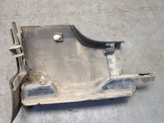 Накладка на порог левая передняя, Volkswagen Passat 2005-2010