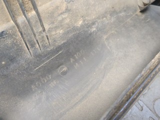 Накладка на порог правая передняя, Honda Accord 1998-2002