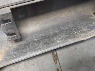 Накладка на порог левая передняя, Honda Accord 1998-2002