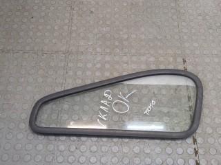 Стекло форточки двери правое переднее, ориг. номер A6017250009, Mercedes MB 208-210 (308-310)