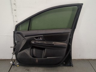 Стекло форточки двери правое переднее, ориг. номер 61012VA300, Subaru WRX I