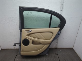 Стекло форточки двери правое заднее, Jaguar X-Type 2001-2008
