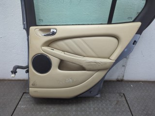 Стекло форточки двери правое заднее, Jaguar X-Type 2001-2008