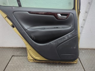 Стекло форточки двери левое заднее, Volvo S60 2000-2004