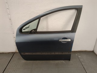 Стекло форточки двери левое переднее, Peugeot 307 2005-2008