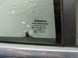 Стекло форточки двери правое заднее, Volvo S80 2006-2010