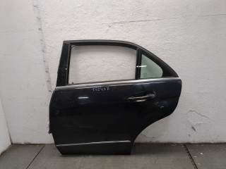 Стекло форточки двери левое заднее, Mercedes E W212 2009-2013
