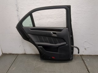 Стекло форточки двери левое заднее, Mercedes E W212 2009-2013