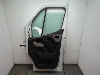 Стекло форточки двери правое переднее, Renault Master 2014-2020