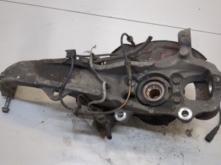 Ступица (кулак, цапфа) правая передняя, ориг. номер 40202EJ70B, 40014EG000, 411511EX0A, Infiniti EX