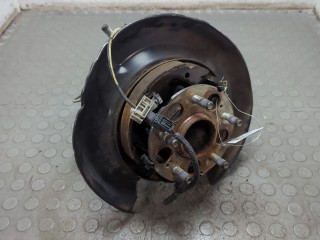 Ступица (кулак, цапфа) правая задняя, ориг. номер 42200T2MT51, 52210T2MT00, 43110TL0G51, Honda Accord 9 USA
