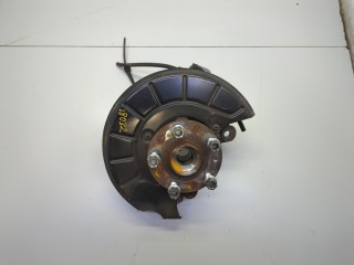 Ступица (кулак, цапфа) правая передняя, ориг. номер 5K0498621, 561407256, Volkswagen Passat (USA)