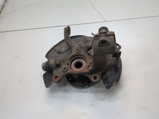 Ступица (кулак, цапфа) левая передняя, ориг. номер 8S0498625A, 5Q0407255S, Skoda Octavia (A8)