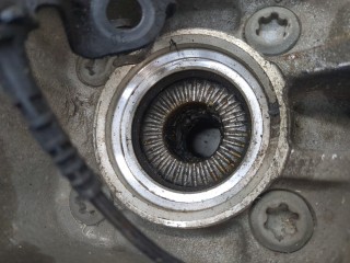 Ступица (кулак, цапфа) правая передняя, ориг. номер 31208845775, 8845775, Mini Cooper (F56)