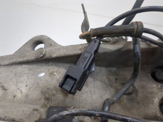 Ступица (кулак, цапфа) левая передняя, ориг. номер 40202EJ70B, 40015EG000, 411611EX0A, Infiniti EX