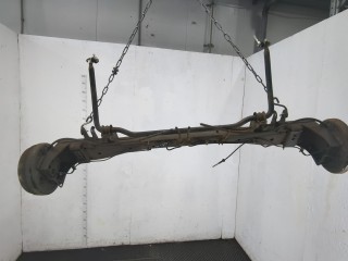 Ступица (кулак, цапфа) левая задняя, ориг. номер 43202JX00A, Nissan NV200 2009-2026