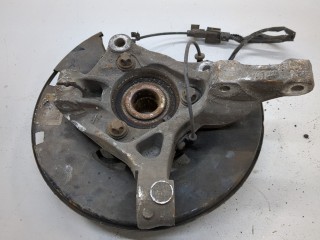 Ступица (кулак, цапфа) правая передняя, ориг. номер 13583479, 328021, Opel Astra 2006-2014