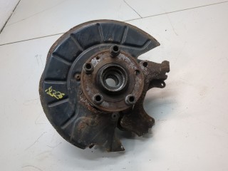 Ступица (кулак, цапфа) правая передняя, ориг. номер 3C0407254F, 1K0407621F, Volkswagen Passat 2005-2010