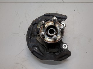 Ступица (кулак, цапфа) правая передняя, ориг. номер DG9Z1104U, DG9Z3K185B, Ford Fusion