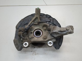 Ступица (кулак, цапфа) левая передняя, ориг. номер DG9Z1104U, DG9Z3K186B, Ford Fusion