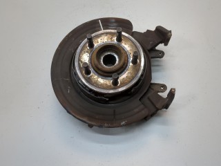 Ступица (кулак, цапфа) левая задняя, ориг. номер G2MZ1109C, Ford Explorer 2001-2006