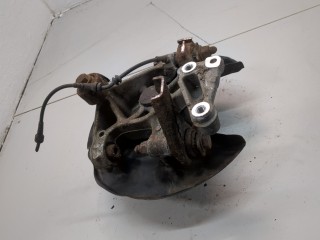 Ступица (кулак, цапфа) левая задняя, ориг. номер 1T0598611B, 3C0505433K, Volkswagen Passat 2005-2010