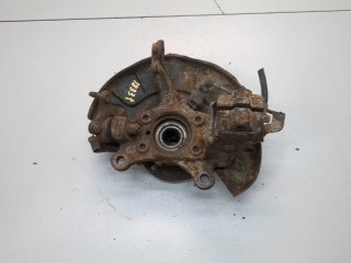 Ступица (кулак, цапфа) левая передняя, ориг. номер 1K0407255AA, 1K0407621F, Volkswagen Tiguan 2011-2019