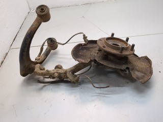 Ступица (кулак, цапфа) правая передняя, ориг. номер 4321160170, 4350260180, Toyota Land Cruiser Prado 2007-2009