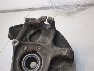 Ступица (кулак, цапфа) правая передняя, ориг. номер 8K0407613B, 8K0407254R, Audi A5 2007-2011