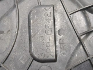 Защита (кожух) ремня ГРМ, ориг. номер 980851528, Citroen Jumper (Relay)