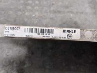 Радиатор кондиционера, ориг. номер 1399111080, D8169007, Citroen Jumper (Relay)