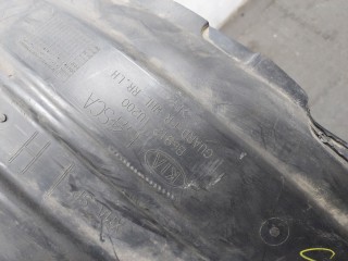 Защита арок (подкрылок) левая передняя, ориг. номер 868111U200, KIA Sorento XM
