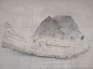 Защита арок (подкрылок) правая передняя, ориг. номер 638421BA0A, Infiniti EX