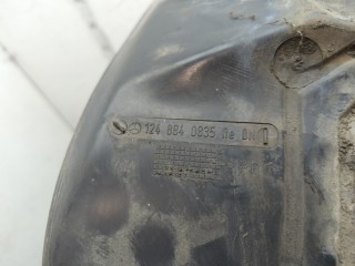 Защита арок (подкрылок) правая передняя, ориг. номер A1248840835, Mercedes Е-Класс