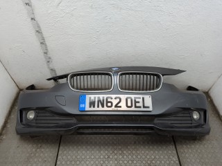 Защита арок (подкрылок) левая передняя, BMW 3 серия 2008-2013