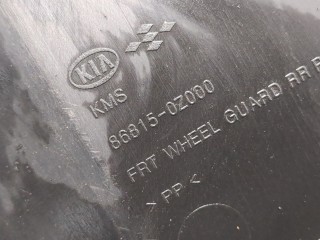 Защита арок (подкрылок) левая передняя, KIA Sportage 2008-2010