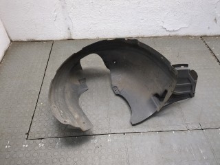 Защита арок (подкрылок) правая передняя, Skoda Fabia 2007-2010