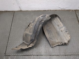 Защита арок (подкрылок) левая передняя, ориг. номер 63841EY10A, Nissan Qashqai 2006-2010