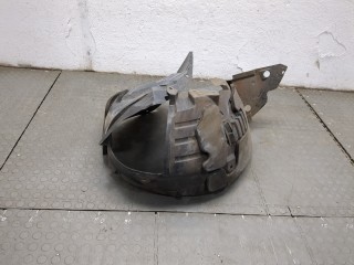 Защита арок (подкрылок) правая передняя, ориг. номер 63840EY10A, Nissan Qashqai 2006-2010