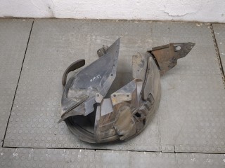 Защита арок (подкрылок) правая передняя, ориг. номер 63840EY10A, Nissan Qashqai 2006-2010